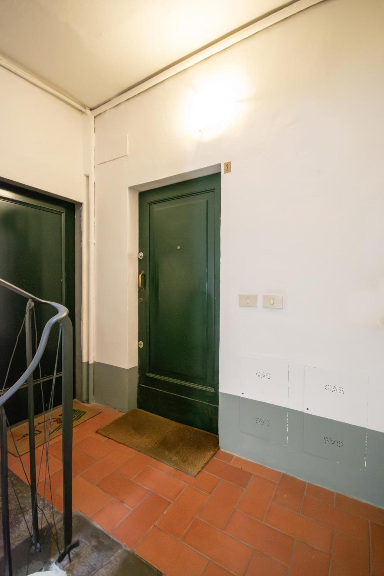 Central And Quiet Apartment Florence Extérieur photo