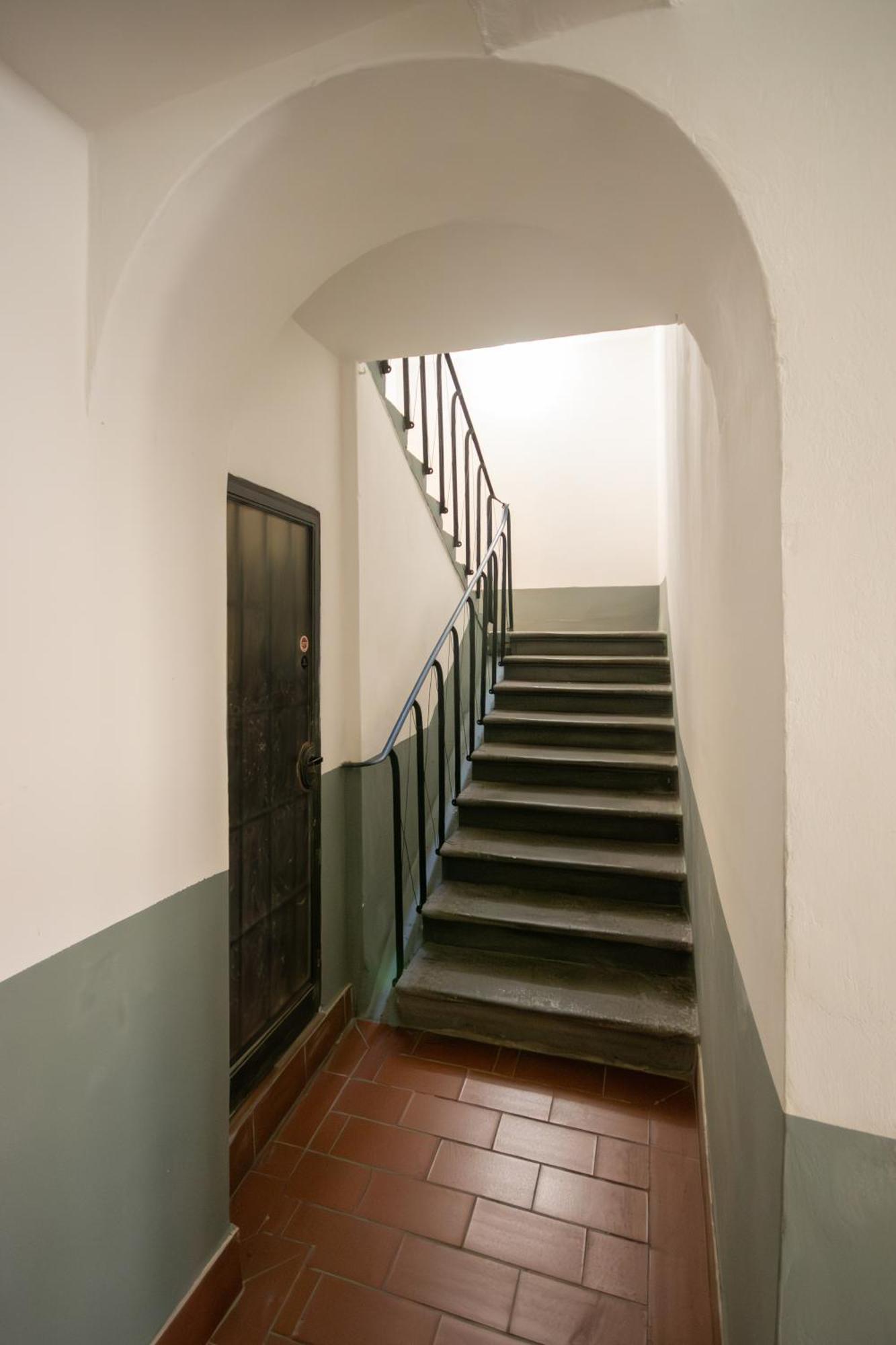 Central And Quiet Apartment Florence Extérieur photo