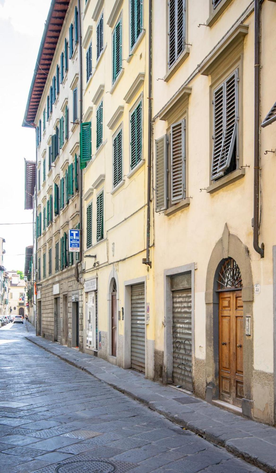Central And Quiet Apartment Florence Extérieur photo