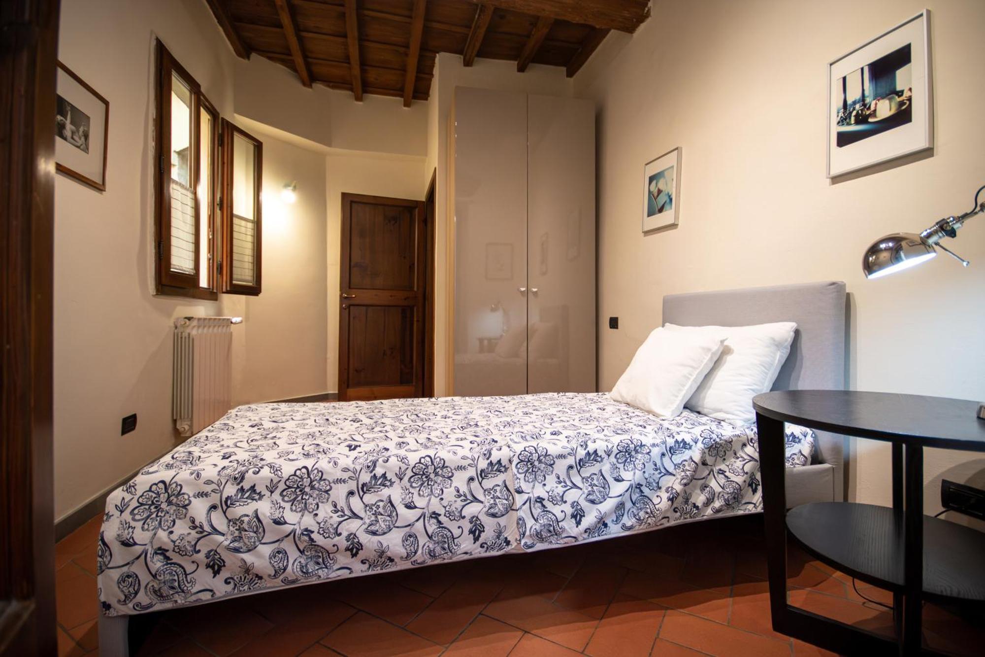 Central And Quiet Apartment Florence Extérieur photo