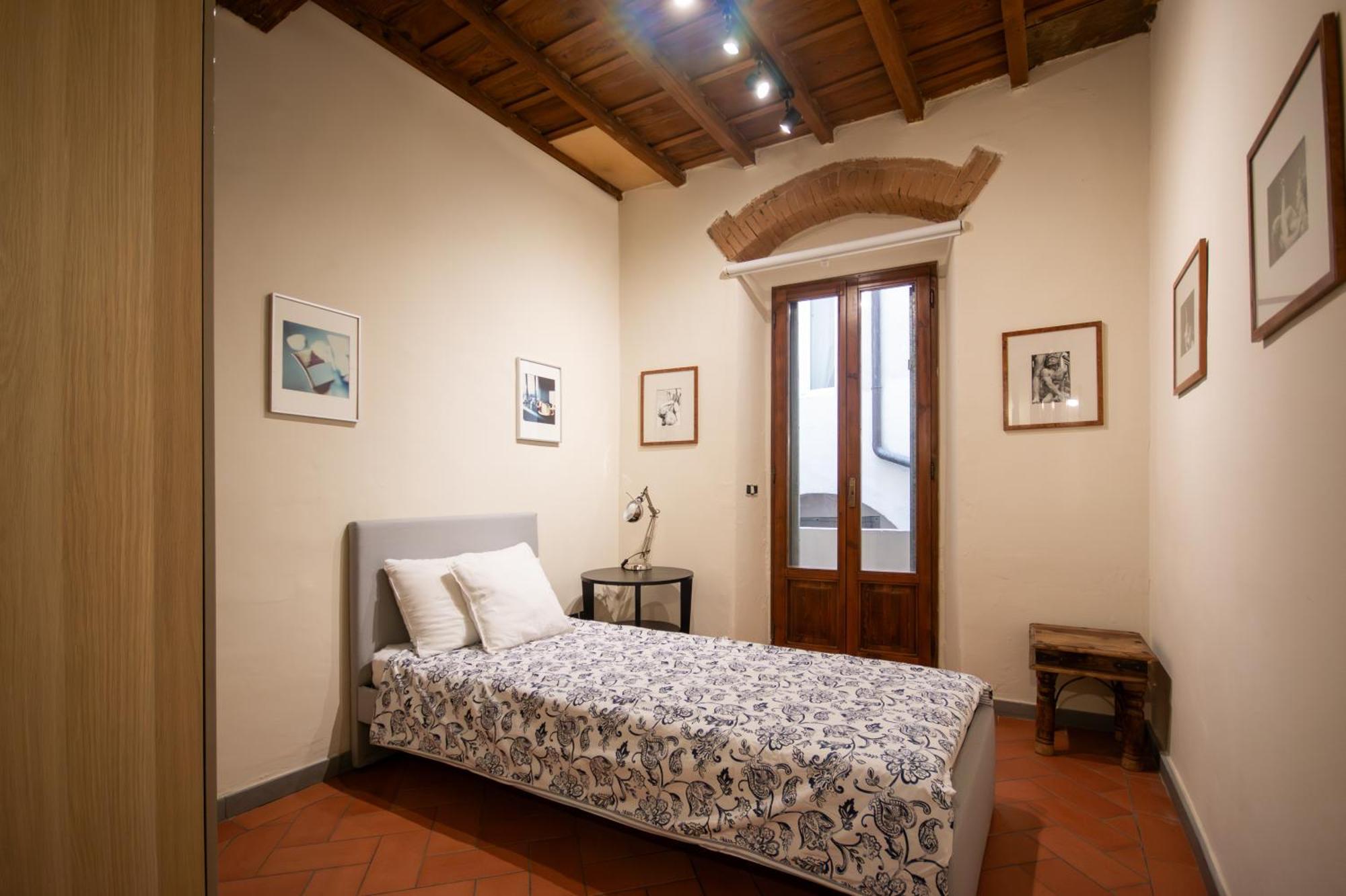Central And Quiet Apartment Florence Extérieur photo
