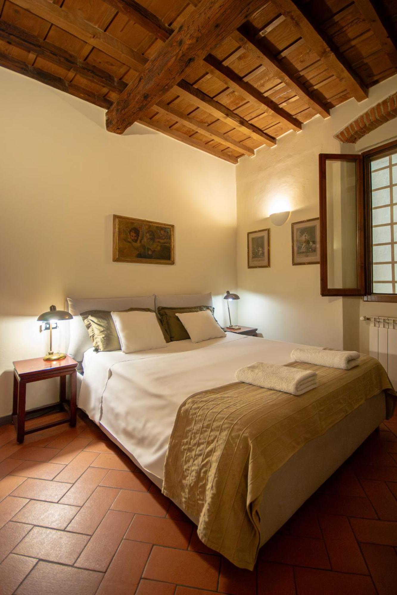 Central And Quiet Apartment Florence Extérieur photo