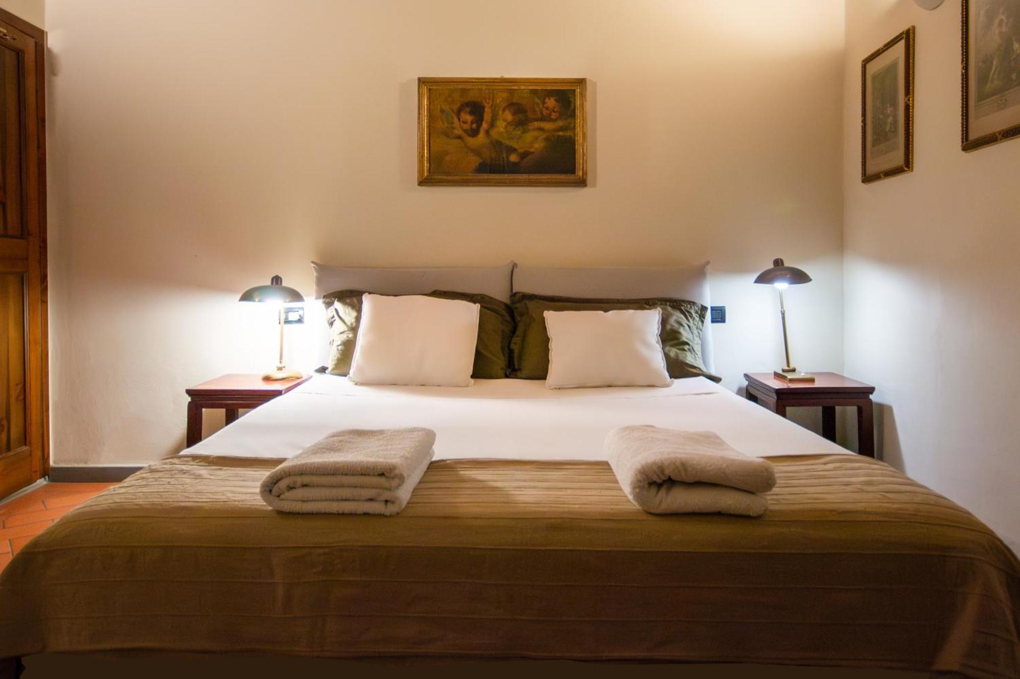 Central And Quiet Apartment Florence Extérieur photo