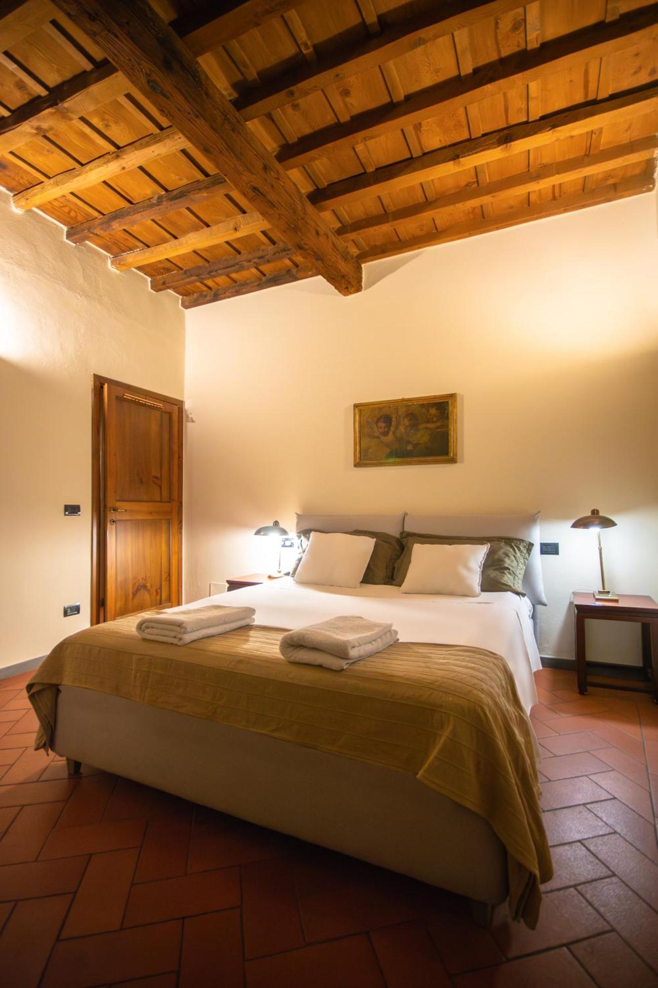 Central And Quiet Apartment Florence Extérieur photo