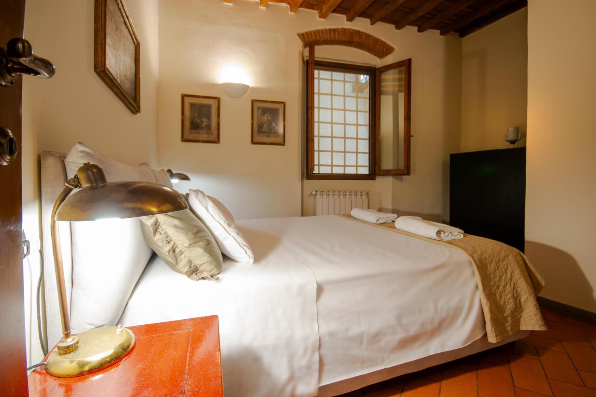 Central And Quiet Apartment Florence Extérieur photo