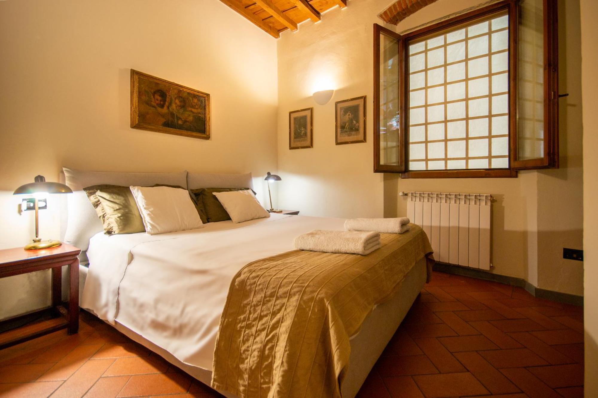 Central And Quiet Apartment Florence Extérieur photo