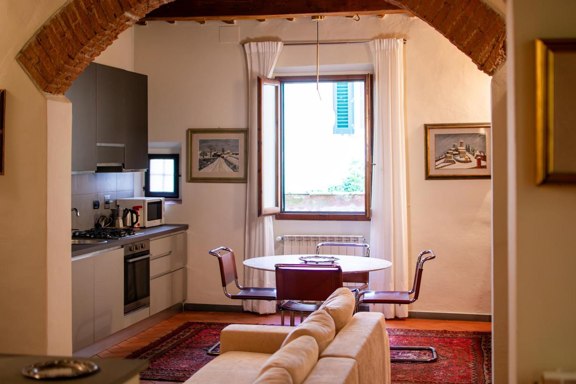Central And Quiet Apartment Florence Extérieur photo