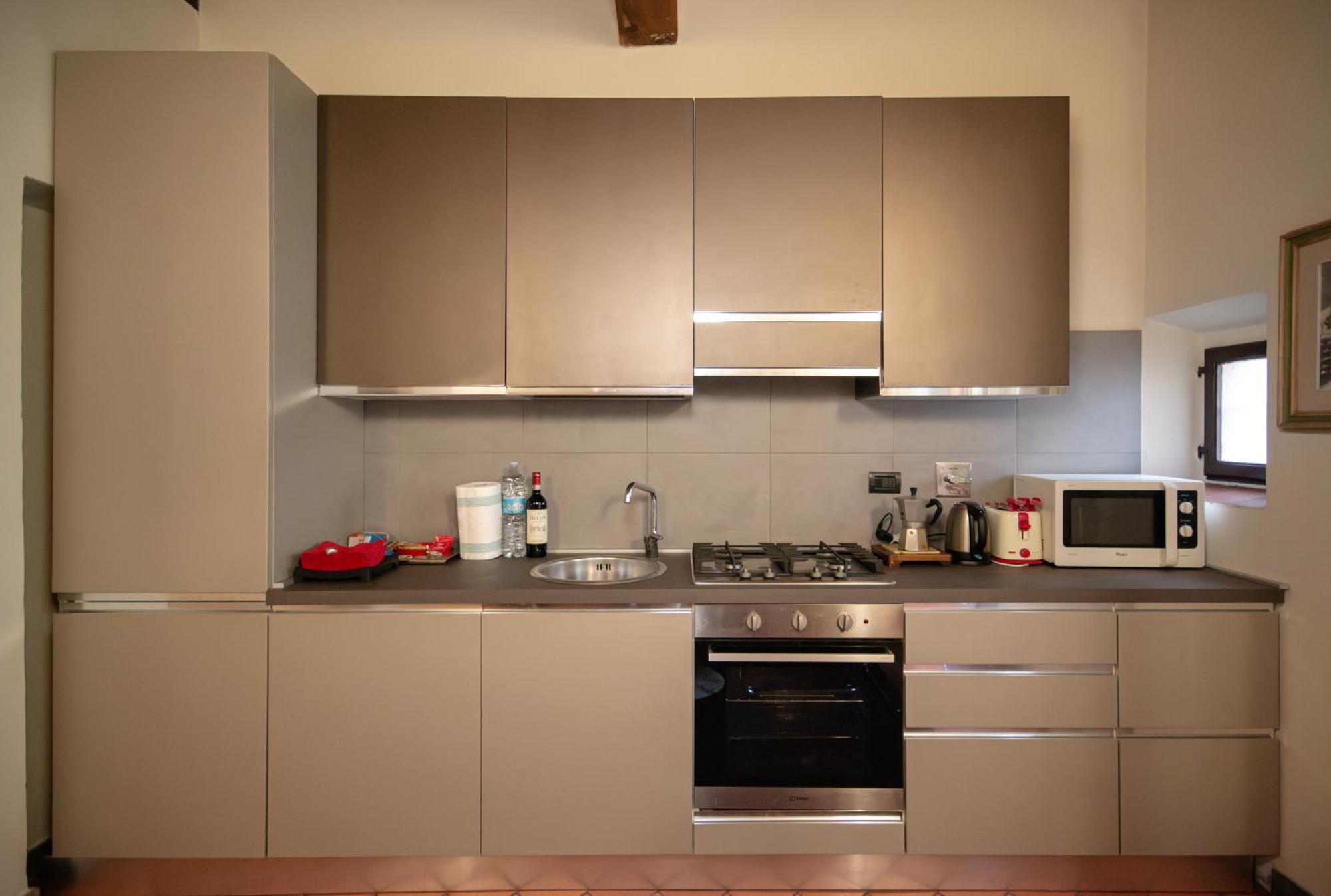 Central And Quiet Apartment Florence Extérieur photo