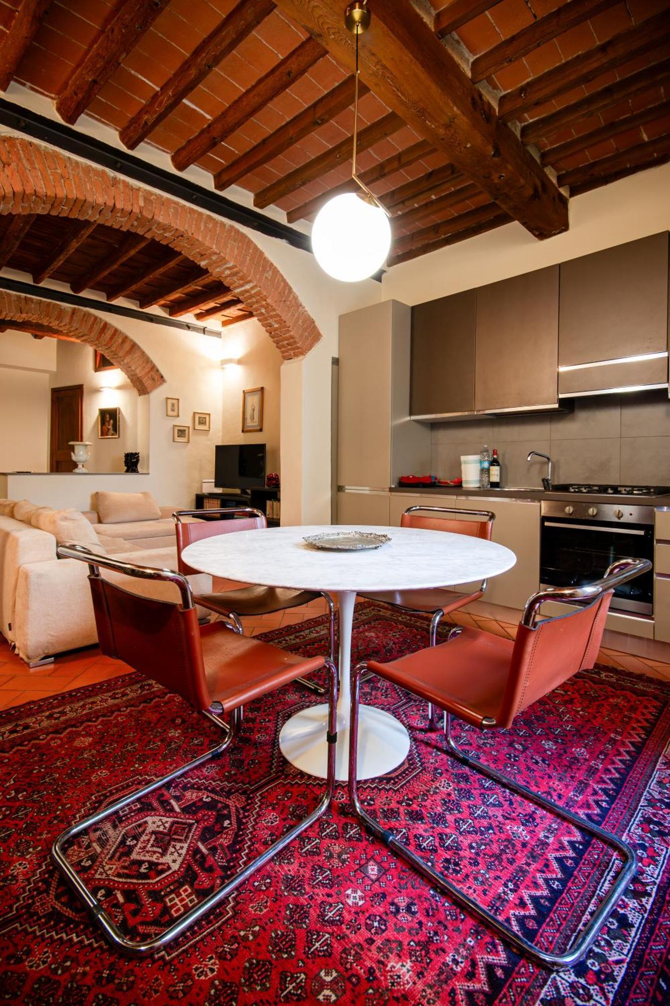 Central And Quiet Apartment Florence Extérieur photo