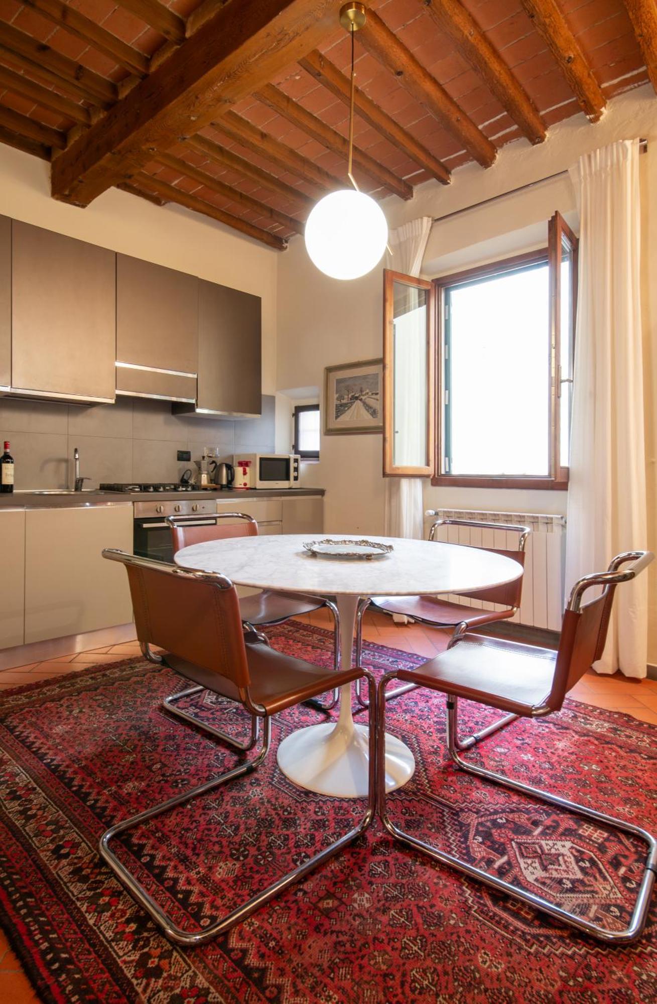 Central And Quiet Apartment Florence Extérieur photo