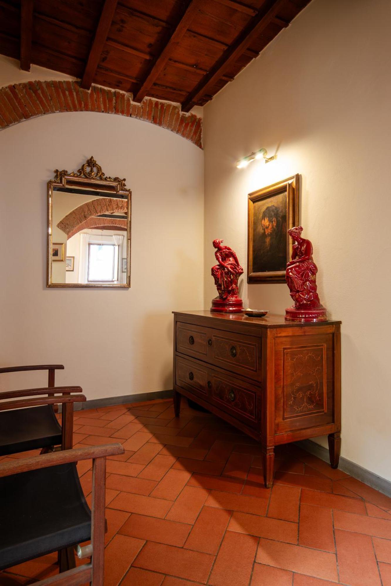 Central And Quiet Apartment Florence Extérieur photo