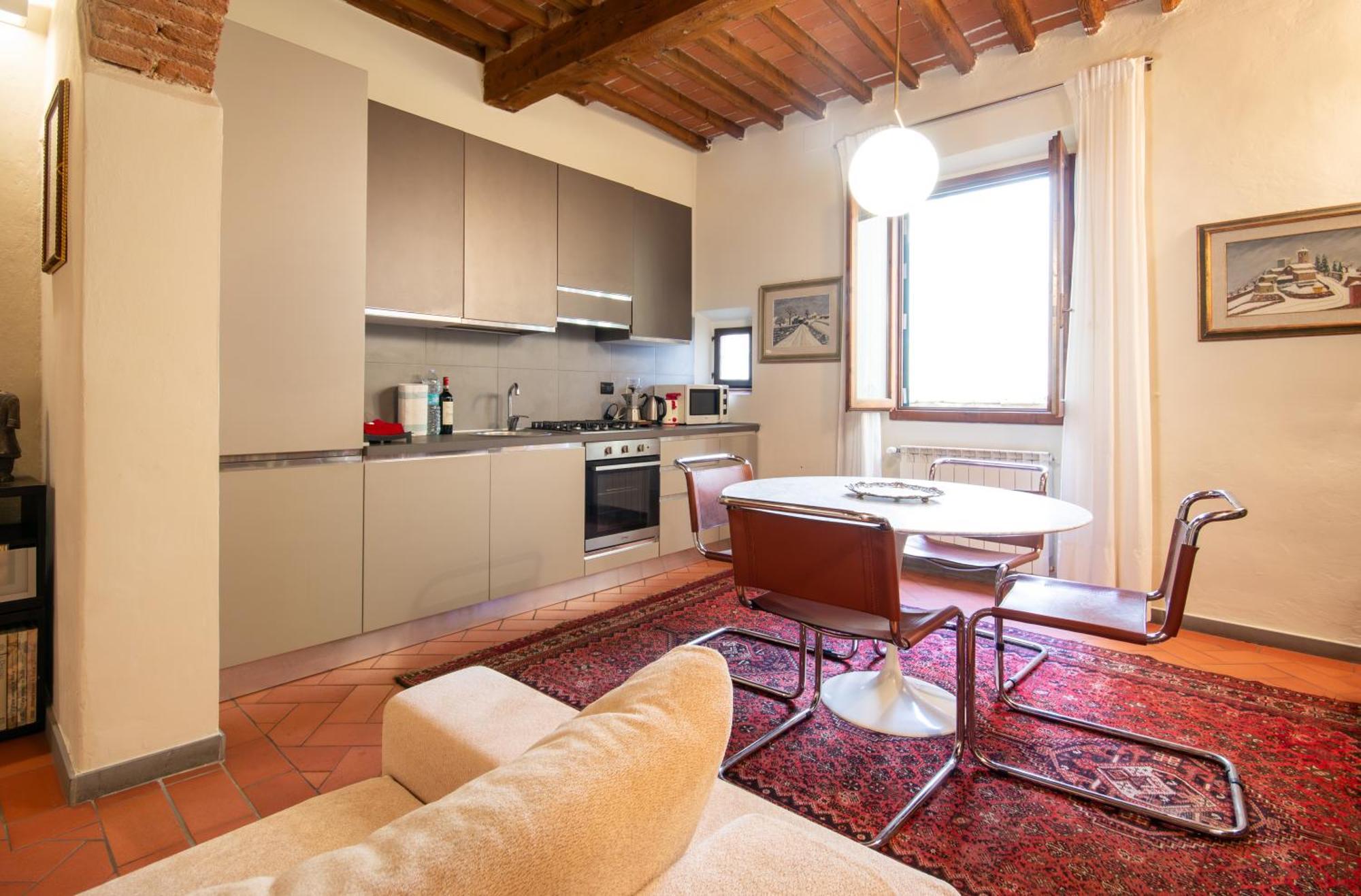 Central And Quiet Apartment Florence Extérieur photo