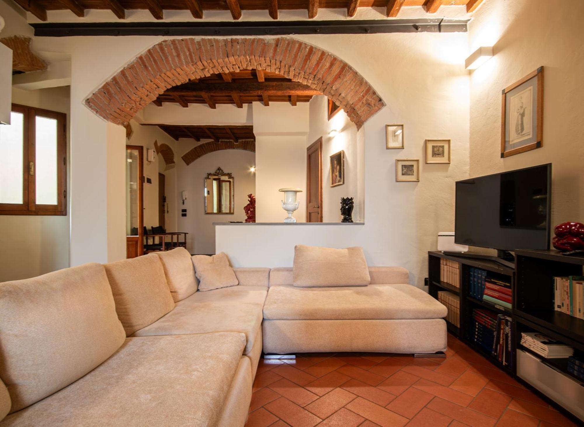 Central And Quiet Apartment Florence Extérieur photo