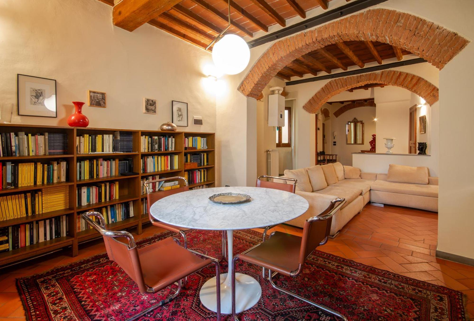 Central And Quiet Apartment Florence Extérieur photo