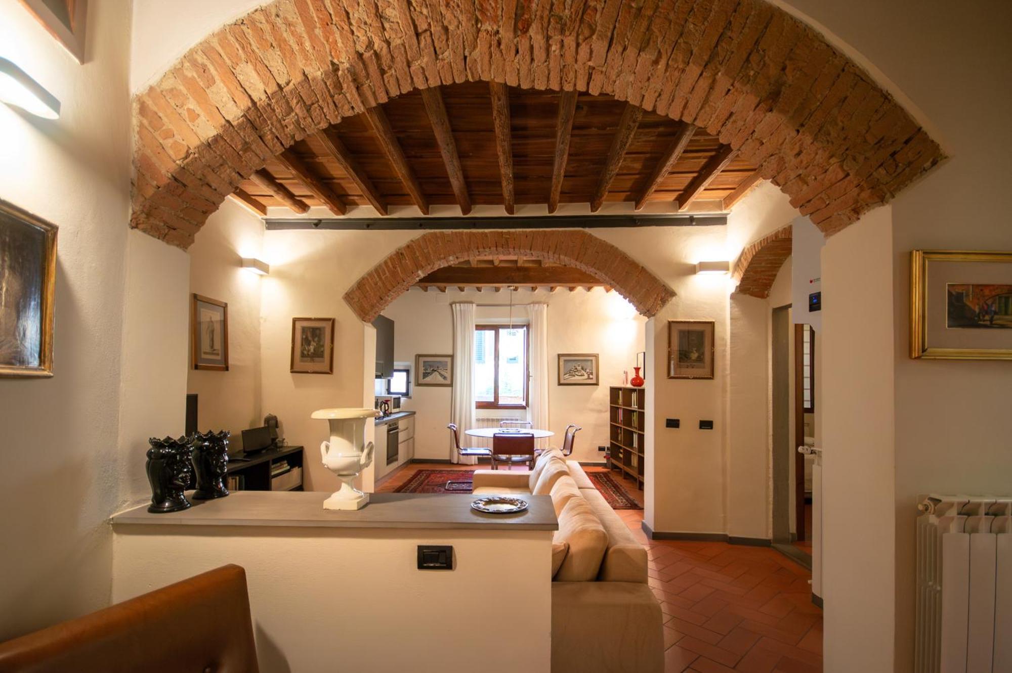 Central And Quiet Apartment Florence Extérieur photo