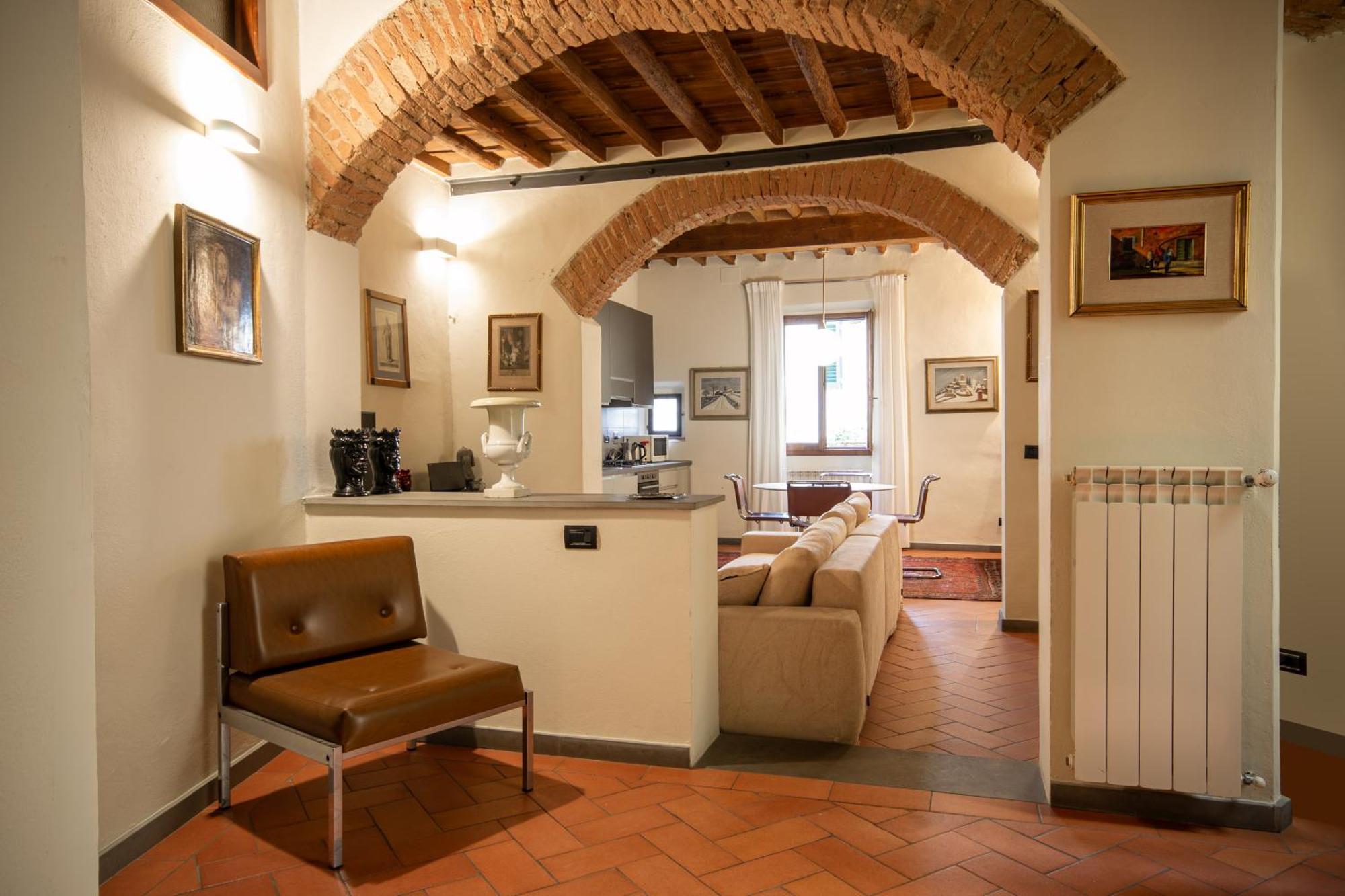 Central And Quiet Apartment Florence Extérieur photo